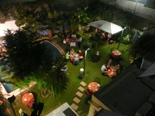 Hotel Tikar