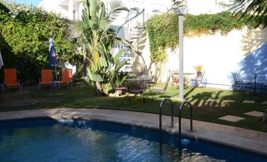 Hotel Tikar