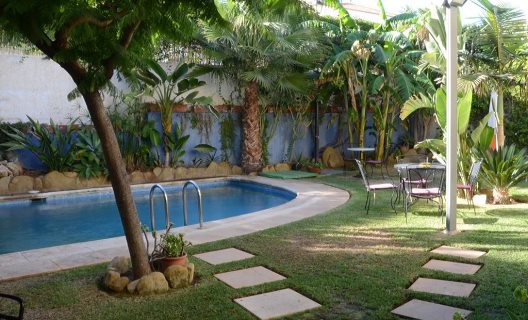 Hotel Tikar