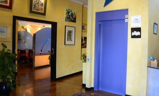 Hotel Tikar
