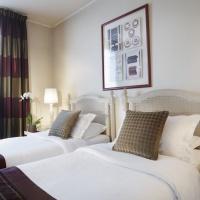 Hotel Tilsitt Etoile