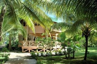 Hotel Timarai Bambu Resort