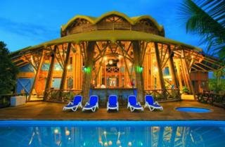 Hotel Timarai Bambu Resort