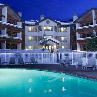 Hotel Timberline Lodge