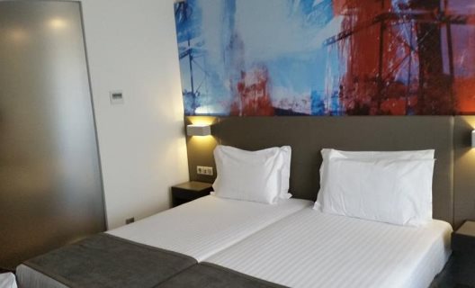 Hotel Timbre Heroismo