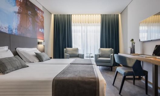Hotel Timbre Heroismo