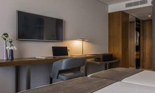 Hotel Timbre Heroismo