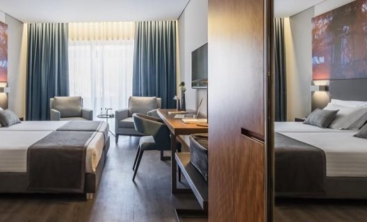 Hotel Timbre Heroismo