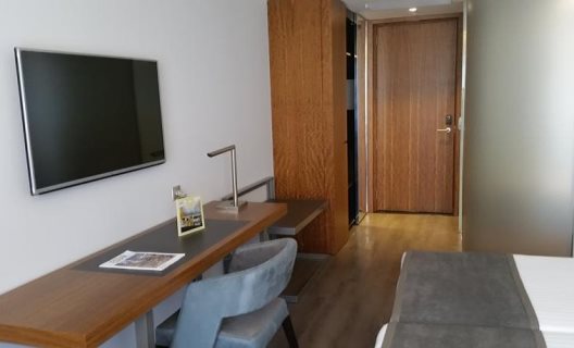 Hotel Timbre Heroismo