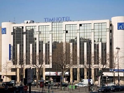 Hotel Timhotel Berthier