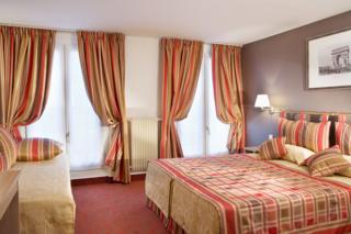 Hotel Timhotel Elysees Cambaceres