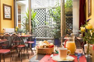 Hotel Timhotel Elysees Cambaceres