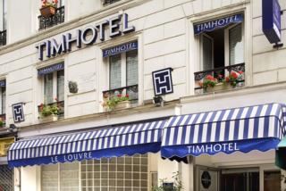 Hotel Timhotel Le Louvre