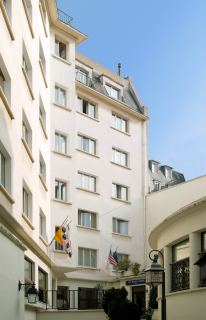 Hotel Timhotel Opera Blanche Fontaine
