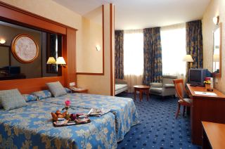 Hotel Timhotel Opera Blanche Fontaine