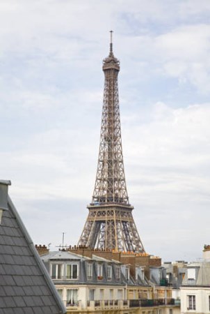 Hotel Timhotel Tour Eiffel