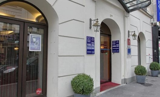 Hotel Timhotel Tour Montparnasse