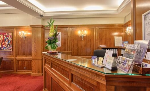 Hotel Timhotel Tour Montparnasse