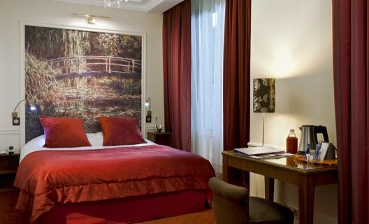 Hotel Timhotel Tour Montparnasse