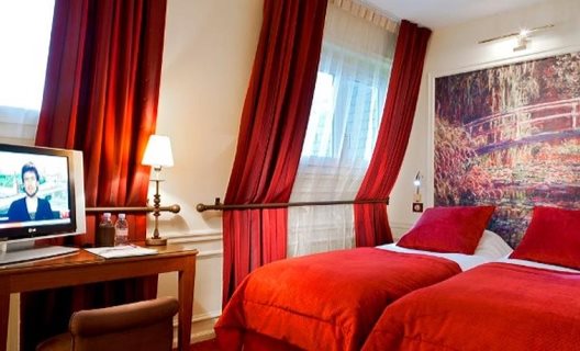 Hotel Timhotel Tour Montparnasse