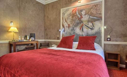 Hotel Timhotel Tour Montparnasse
