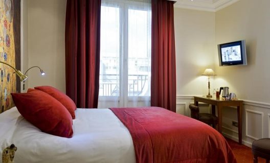 Hotel Timhotel Tour Montparnasse