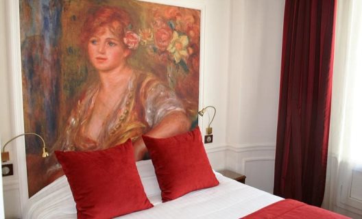 Hotel Timhotel Tour Montparnasse