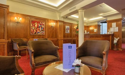 Hotel Timhotel Tour Montparnasse