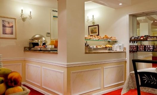 Hotel Timhotel Tour Montparnasse