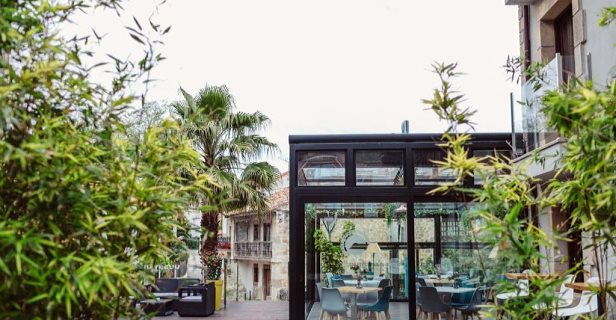 Hotel Tinas De Pechon