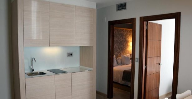 Hotel Tinas De Pechon