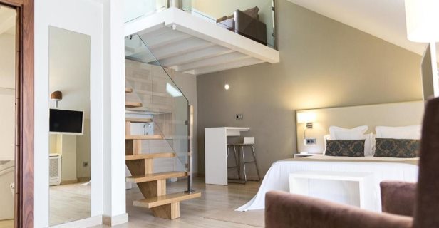 Hotel Tinas De Pechon