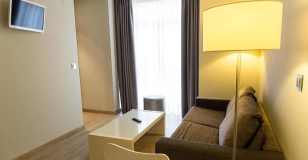 Hotel Tinas De Pechon