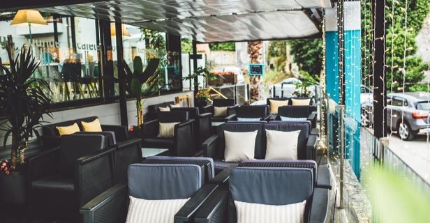 Hotel Tinas De Pechon