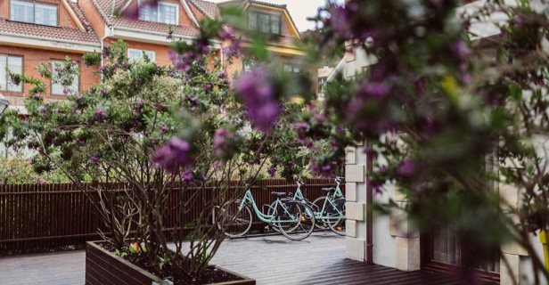 Hotel Tinas De Pechon
