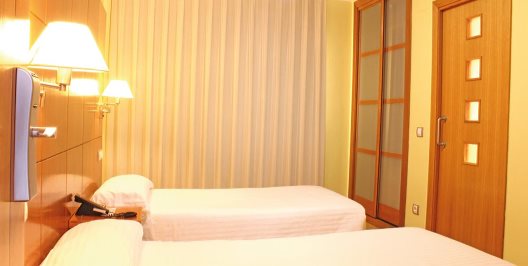 Hotel Tio Pepe