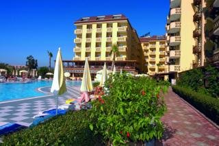 Hotel Titan Garden