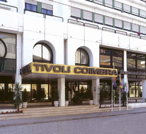 Hotel Tivoli Coimbra