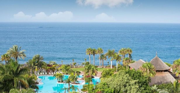 Hotel Tivoli La Caleta Resort