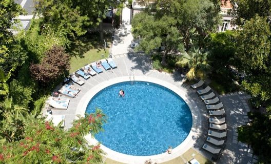 Hotel Tivoli Lisboa