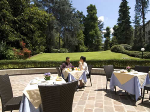 Hotel Tiziano