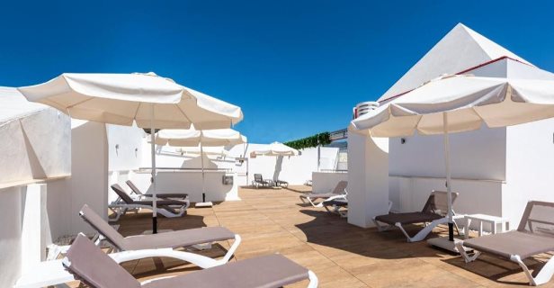 Hotel Toboso Chaparil