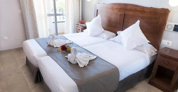 Hotel Toboso Chaparil