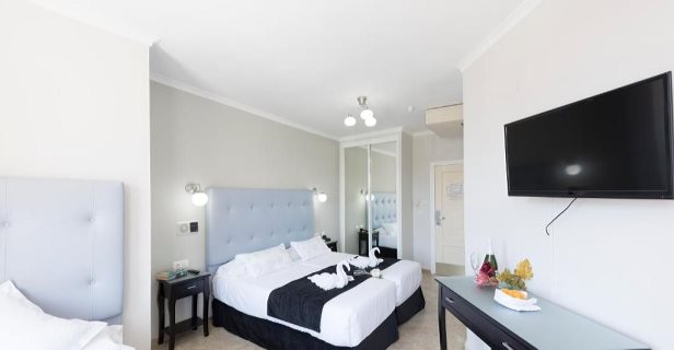 Hotel Toboso Chaparil