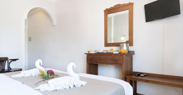 Hotel Toboso Chaparil