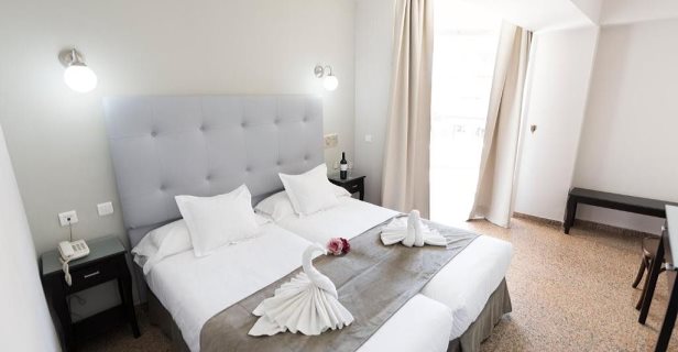 Hotel Toboso Chaparil