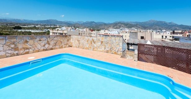 Hotel Toboso Chaparil