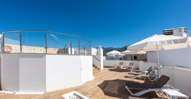Hotel Toboso Chaparil