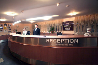 Hotel Tomo