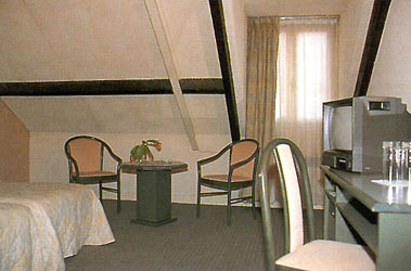 Hotel Tonic Gare De Lyon